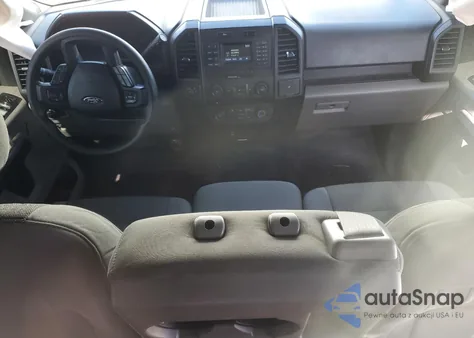 2016 Ford F150 Super Cab из США, поврежденный, VIN 1FTEX1C80GFA71120